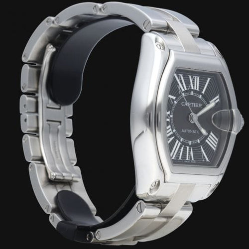 Montre Cartier Montre Roadster Automatique 58 Facettes MT44069