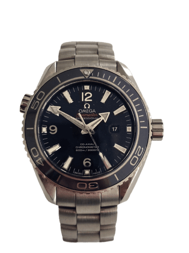 Montre OMEGA - Montre Seamaster Planet Ocean 58 Facettes
