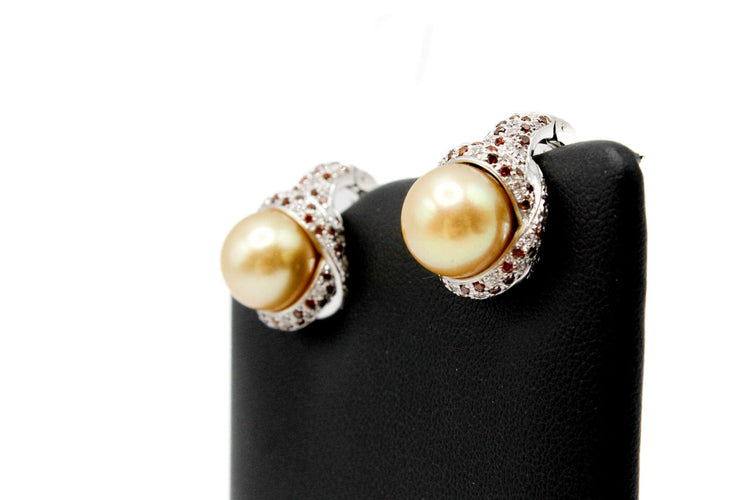 Boucles d'oreilles MAUBOUSSIN - Boucles d'oreilles 58 Facettes 250339