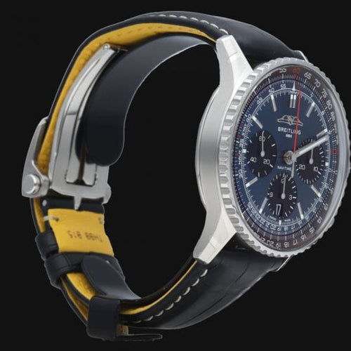 Montre Breitling Montre Navitimer B01 Chronographe 41 58 Facettes MT42099