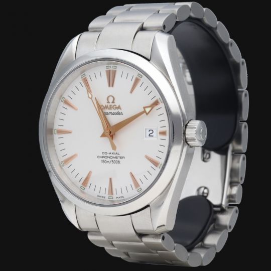 Omega Montre Seamaster Aqua Terra Co-Axial