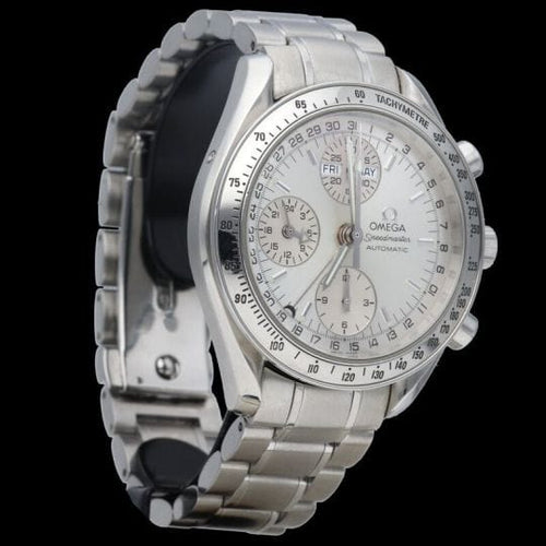 Montre Omega Montre Speedmaster Day Date Chronograph 58 Facettes MT39992