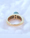 Bague 54.5 Bague or jaune Perle de Tahiti 58 Facettes AA 1680