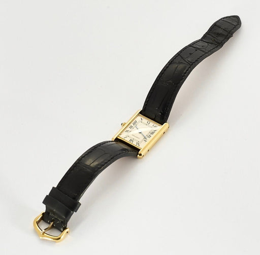 Montre CARTIER - Montre Tank Louis 58 Facettes LV110