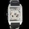 Montre Jaeger Lecoultre Montre Reverso Squadra Chronograph 58 Facettes MT43976
