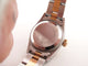Montre vintage montre ROLEX oyster perpetual lady 67243 24mm acier or jaune auto 58 Facettes 272072