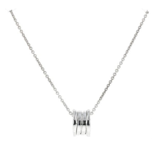 Collier Collier Bulgari Collection Bulgari B.Zero1 58 Facettes 4462