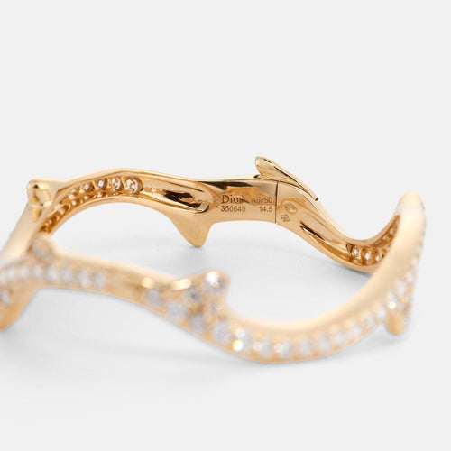 Bracelet DIOR - Bracelet Bois de Rose 58 Facettes