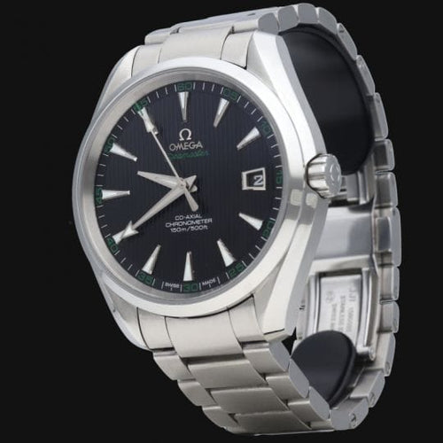 Montre Omega Montre Seamaster Aqua Terra 58 Facettes MT41766
