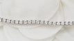 Bracelet Bracelet rivière en or gris et diamants 2,04cts 58 Facettes 31633