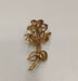 Broche CHAUMET - Broche Or jaune 58 Facettes