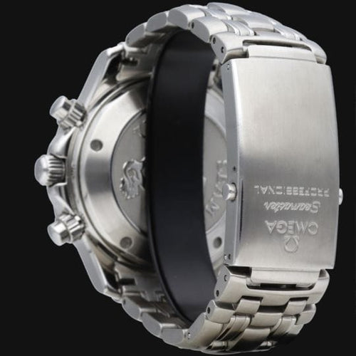 Montre Omega Montre Seamaster Diver 300M Chronograph 58 Facettes MT43658