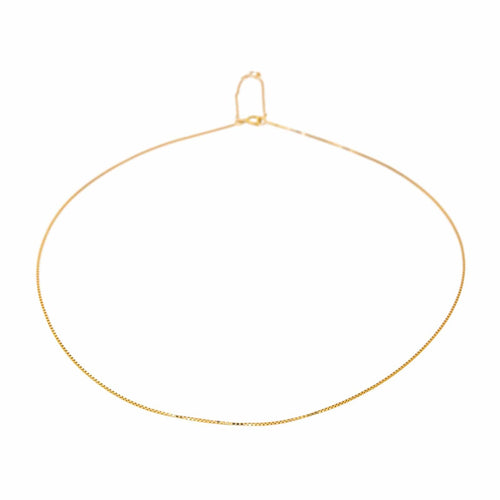 Collier Collier Maille vénitienne Or jaune 58 Facettes 4528521RV