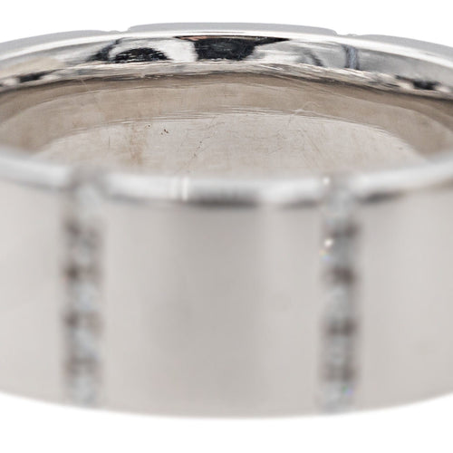 Bague 52 Bague Or blanc Diamant 58 Facettes 3846120CN