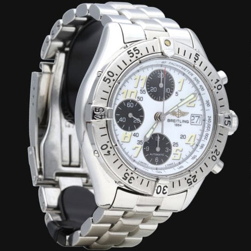 Montre Breitling Montre Colt Chronograph Automatic 58 Facettes MT43225