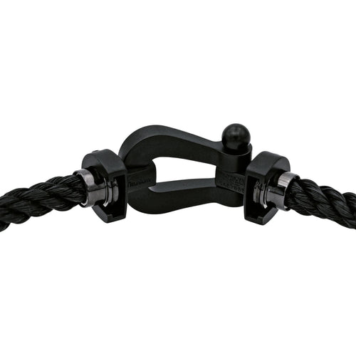 Bracelet Bracelet Titane Diamant 58 Facettes 3476152RV