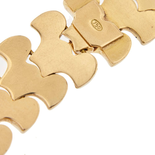 Collier Débardeur vintage Collier 58 Facettes 32932