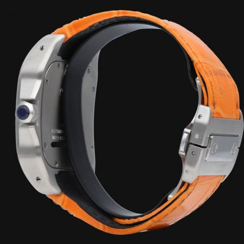 Montre Cartier Montre Santos 100 Xl 58 Facettes MT44006