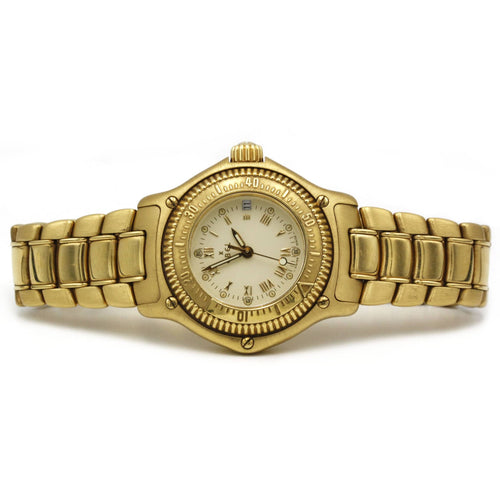 Montre Montre « Discovery » - EBEL 58 Facettes 210044SP