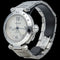 Montre Cartier Montre Pasha Gmt 58 Facettes MT42423