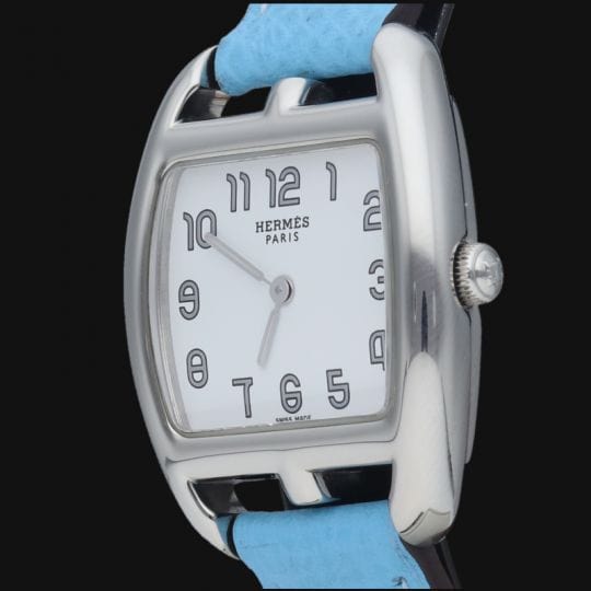 Montre Hermes Montre Cape Cod Tonneau 58 Facettes MT40427