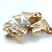 Brooch “Knot” Brooch Rose Gold - Diamonds 58 Facettes Ref 1.0000027/5
