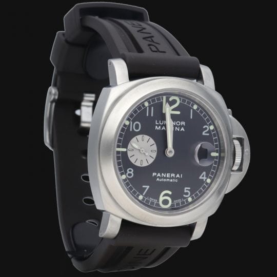 Montre Panerai Montre Luminor Marina Automatique 58 Facettes MT40372