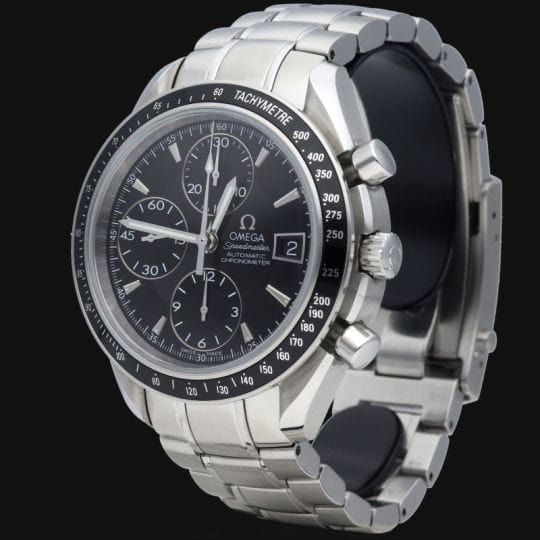 Montre Omega Montre Speedmaster Date Chronograph Automatique 58 Facettes MT40697