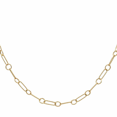 Collier Collier Sautoir Or jaune 58 Facettes 3982036RV