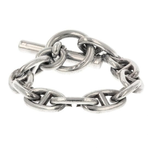 Hermes Bracelet Hermes 'Chaine D'Ancre' 58 Facettes 4345