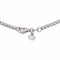 Collier Arthus Bertrand  Collier  Or blanc 58 Facettes 4704169CN
