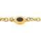 Bracelet Bulgari Bracelet  Or jaune Onyx 58 Facettes 4437820CN