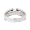 Bague 58 Bague Solitaire Or blanc Diamant 58 Facettes 4354718CN