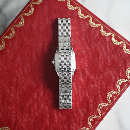 Cartier Santos Demoiselle