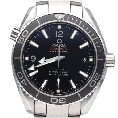 Montre Omega Montre Seamaster Planet Ocean 600M 58 Facettes MT43674