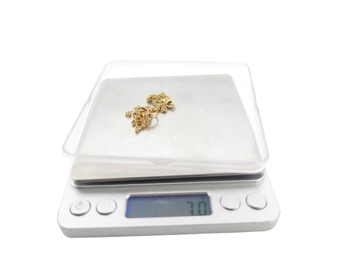 Collier collier CARTIER pendentif love crb212400 40 or jaune 18k 58 Facettes 268742