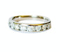 Bague 55 bague en or avec diamants 58 Facettes Q167B