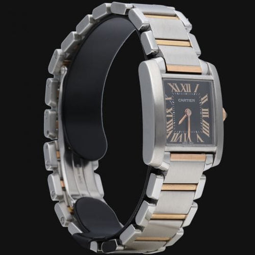 Montre Cartier Montre Tank Française 58 Facettes MT42943