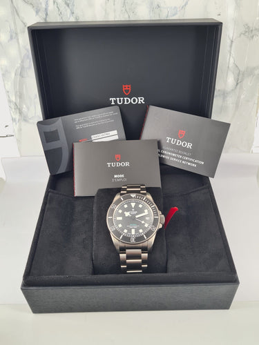 Montre TUDOR - Montre Pelagos Ultra 58 Facettes 2543C1A7NU