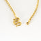 Collier Collier en or jaune 22K, fermoir antiquisant 58 Facettes MON1072