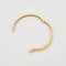 Bracelet ROBERTO COIN - Bracelet jonc or jaune 58 Facettes