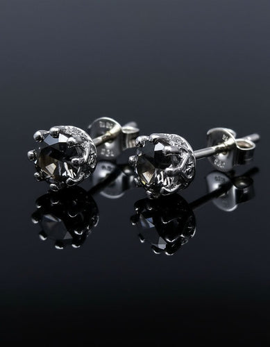 Boucles d'oreilles Miluna, boucles d'oreilles en diamant 58 Facettes