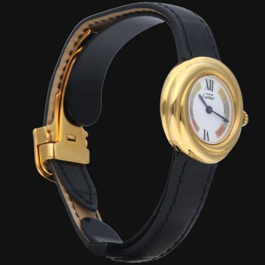 Cartier Montre Must De Cartier Vermeil