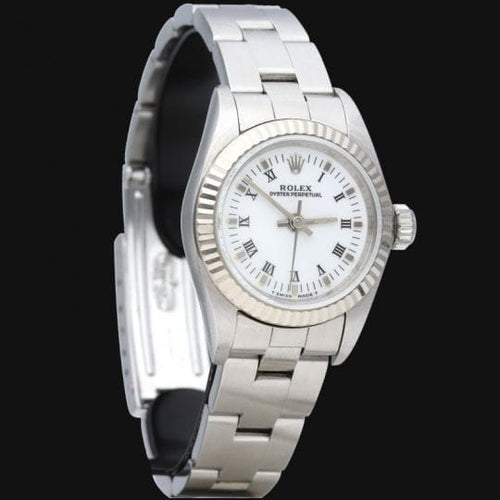 Montre Rolex Montre Osterperpetual 26 58 Facettes MT44132