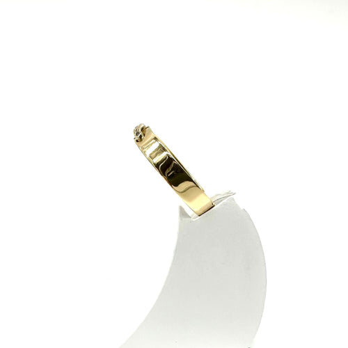 CHAUMET - Bague or jaune et diamants 58 Facettes Z15B51593