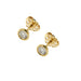 Boucles d'oreilles Boucles d'oreilles or jaune diamants 58 Facettes 36135