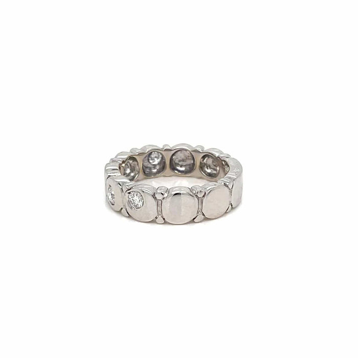 Bague 51 Bague en or et diamants MARINA B 58 Facettes