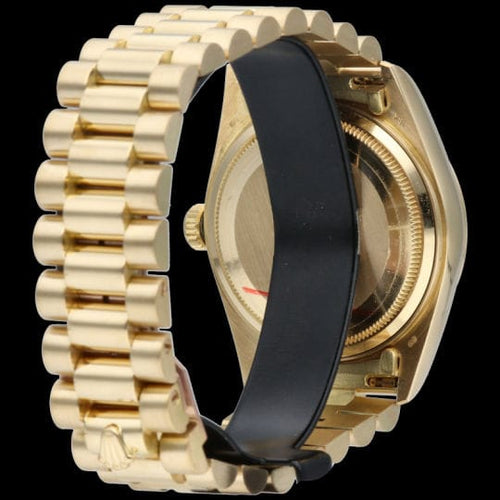 Montre Rolex Montre Day Date 36 58 Facettes MT44137