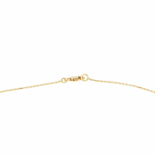 Collier Collier Or jaune 58 Facettes 579098RV