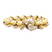 Bracelet Bracelet vintage Pomellato, deux ors. 58 Facettes 33851